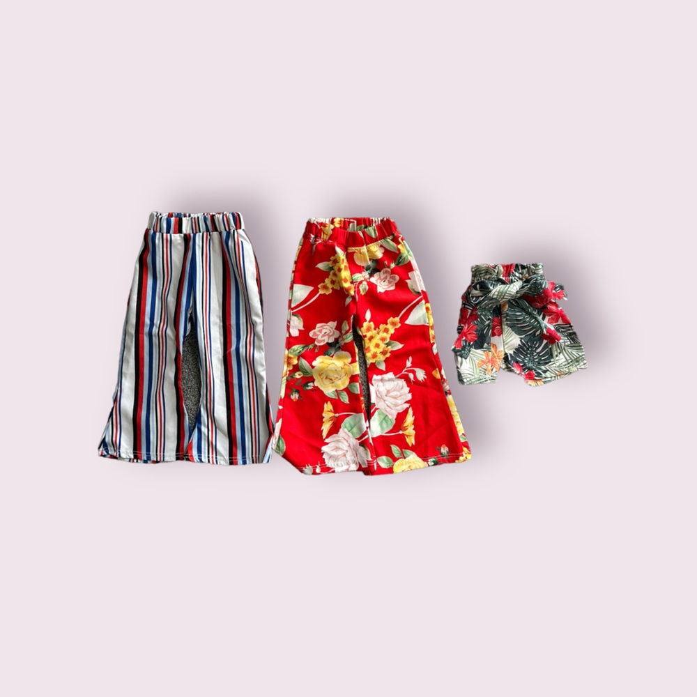Kids pants & shorts
